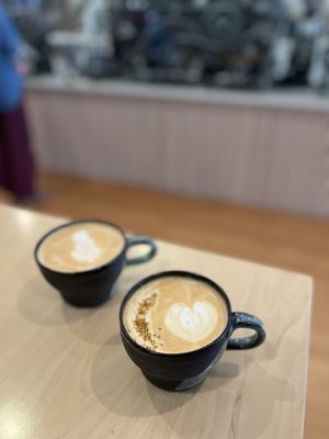 Black Oak Coffee Roasters by null
