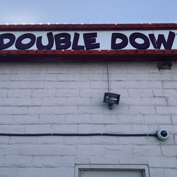 Double Down Saloon - Dive Bars Near Me - Las Vegas, Nevada Double Down Saloon - Dive Bars Near Me - Las Vegas, Nevada