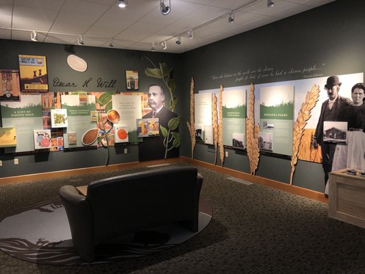 Lewis and Clark Interpretive Center by null