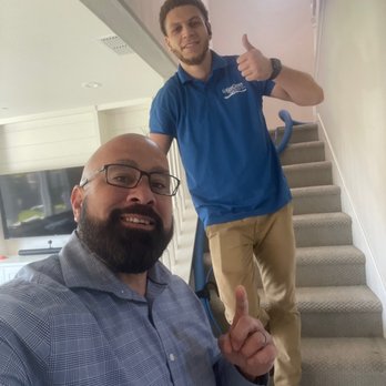 Eco Clean Carpet and Tile Care - Andre with Great customer service and extremely professional. - Carpet Cleaning Near Me - Rocklin, California