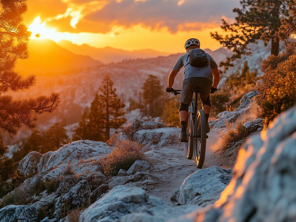 Ride Tahoe Rentals Logo