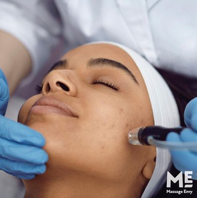 Facial Services - THERE'S ONLY ONE PERSON WITH SKIN LIKE YOURS. YOU. And your esthetician will help you choose the right combination of products and services that are just right for it. Plus, you can customize your facial with enhancements like anti-aging eye and exfoliating hand treatments to address specific needs. By creating a personalized, long-term plan that includes regular facials and home care, we’ll keep your face smiling for years to come. Ready to book your appointment? Facial Services - THERE'S ONLY ONE PERSON WITH SKIN LIKE YOURS. YOU. And your esthetician will help you choose the right combination of products and services that are just right for it. Plus, you can customize your facial with enhancements like anti-aging eye and exfoliating hand treatments to address specific needs. By creating a personalized, long-term plan that includes regular facials and home care, we’ll keep your face smiling for years to come. Ready to book your appointment?