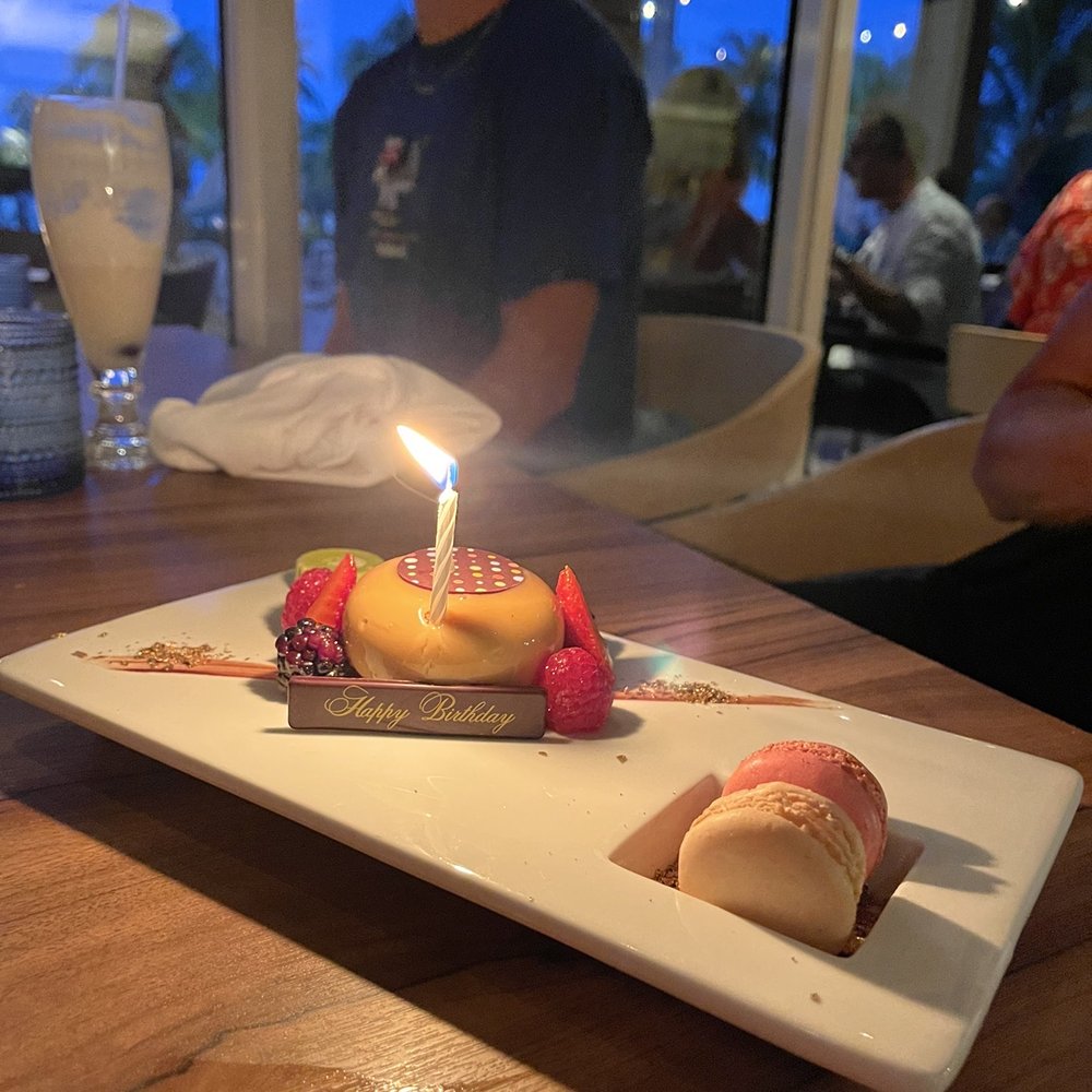 The Ritz-Carlton Key Biscayne, Miami - Birthday dinner at light keepers - Hotels Near Me - Key Biscayne, Florida The Ritz-Carlton Key Biscayne, Miami - Birthday dinner at light keepers - Hotels Near Me - Key Biscayne, Florida