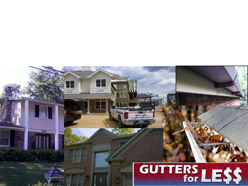 GUTTERS FOR LESS Updated August 2024 21 Reviews 9615 Liberty Rd