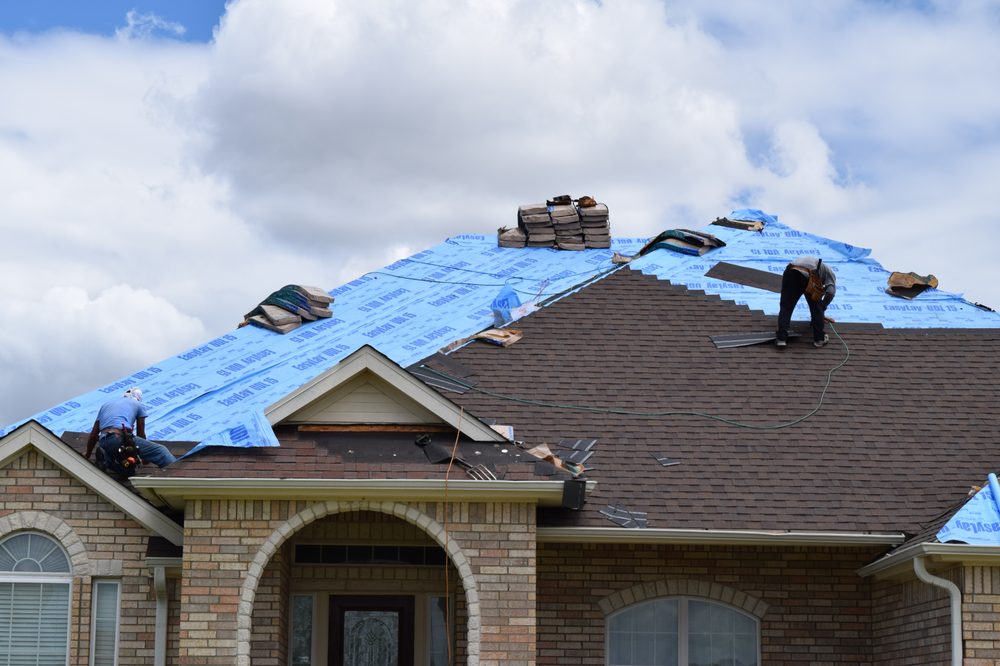 Slide of Top Notch Roofing