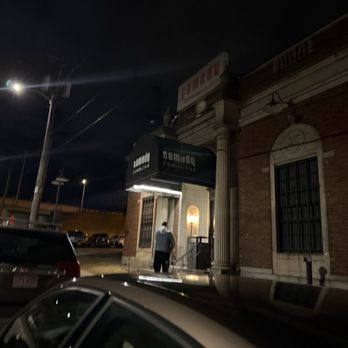 Comedy Connection - Entrance from street - Comedy Clubs Near Me - East Providence, Rhode Island
