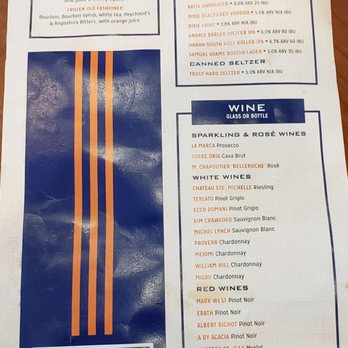 MoPho - Drink menu - Vietnamese Near Me - Kenner, Louisiana