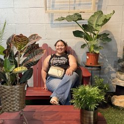 San Antonio Flowers - Photo op area