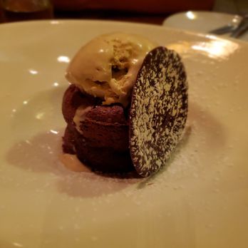 Sugarbeet - Chocolate lava cake. - New American Near Me - Longmont, Colorado Sugarbeet - Chocolate lava cake. - New American Near Me - Longmont, Colorado