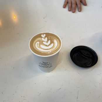 Mon Amour Coffee & Wine Bar - Best Cappuccino ever - Coffee & Tea Near Me - Yonkers, New York