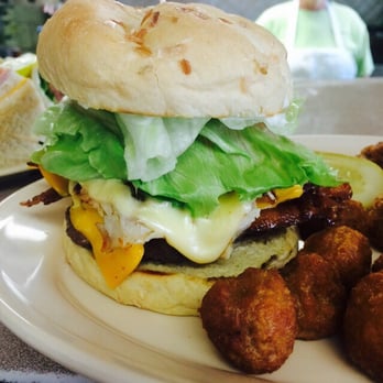 The Hen House Restaurant - Signature sandwich.. The HAMBURGER CLUB - Breakfast & Brunch Near Me - Saint Helen, Michigan The Hen House Restaurant - Signature sandwich.. The HAMBURGER CLUB - Breakfast & Brunch Near Me - Saint Helen, Michigan