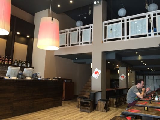 Musashi IFSC Sushi & Cocktail Bar by null
