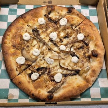 Lakeside Pizza - Fun Guy - Pizza Near Me - Muskegon, Michigan