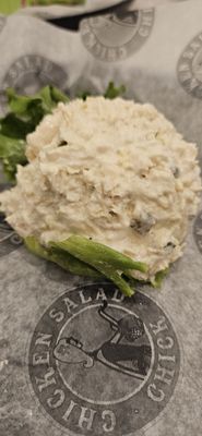 Chicken Salad Chick by null