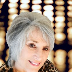 Gatzby Salon - My 78th birthday gift.