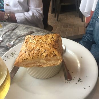 Rumrunners - Seafood pot pie was excellent - Seafood Near Me - Cape Coral, Florida Rumrunners - Seafood pot pie was excellent - Seafood Near Me - Cape Coral, Florida