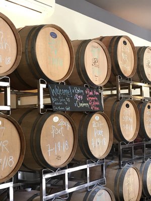 Palouse Winery by null