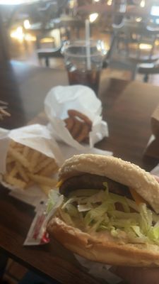 Carr's Drive In by null