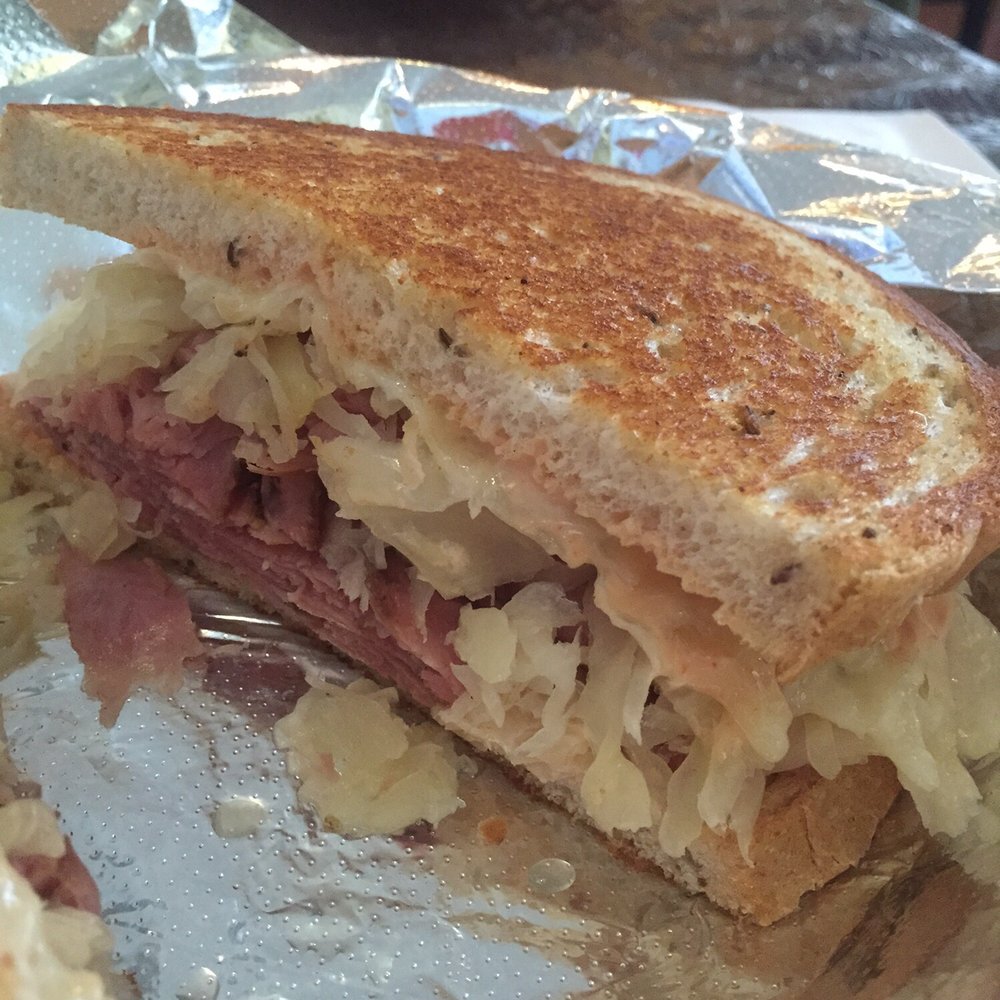 NeWorlDeli - Reuben- turkey and pastrami - Delis Near Me - Austin, Texas NeWorlDeli - Reuben- turkey and pastrami - Delis Near Me - Austin, Texas