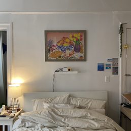 Framed puzzle