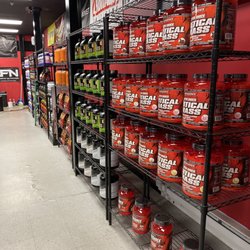Flex Appeal Sports Nutrition - Lowell - Mass gainers