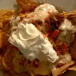 Zesty Nachos...