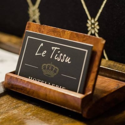 Le Tissu by null