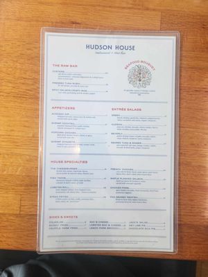 Menu photo 7 Hudson House Addison, TX Menu photo 7 Hudson House Addison, TX