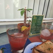 Photo of Green Door Cafe - La Jolla, CA, United States. Chill out!