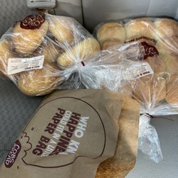 Cobs Bread