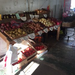 Currie Bros Market - Sweet onions and potatoes
