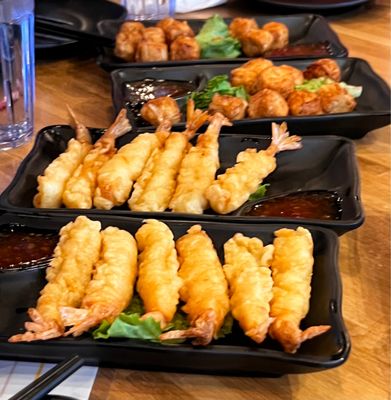 Ming Chef Asian Cuisine by null