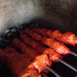 Tandoori Chicken