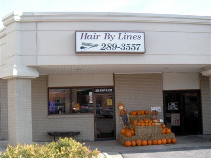Hair By Lines Logo