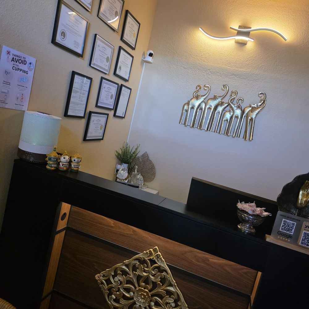 Thai Tradition Massage - Massage Near Me - San Diego, California