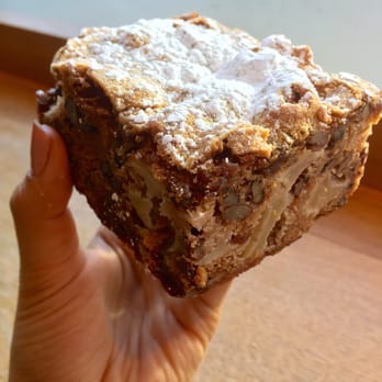 Flour Bakery + Cafe - Apple spice crumb cake!! - Coffee & Tea Near Me - Cambridge, Massachusetts Flour Bakery + Cafe - Apple spice crumb cake!! - Coffee & Tea Near Me - Cambridge, Massachusetts