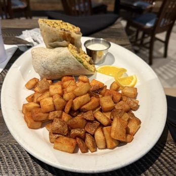 Rustic House - California breakfast burrito - Pubs Near Me - Las Vegas, Nevada