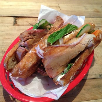 Star Provisions - Banh Mi with Pork Belly - Cheese Shops Near Me - Atlanta, Georgia Star Provisions - Banh Mi with Pork Belly - Cheese Shops Near Me - Atlanta, Georgia