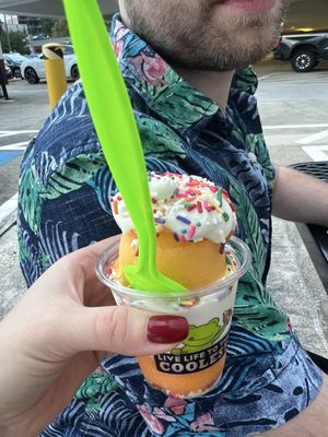 Jeremiah's Italian Ice by null