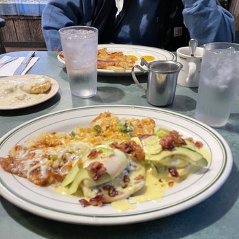 Uncle Bud's Kitchen - Eggs Benedict with cottage fries - Breakfast & Brunch Near Me - Bellflower, California Uncle Bud's Kitchen - Eggs Benedict with cottage fries - Breakfast & Brunch Near Me - Bellflower, California