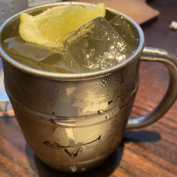 LongHorn Steakhouse - Moscow mule - Steakhouses Near Me - Fort Wayne, Indiana LongHorn Steakhouse - Moscow mule - Steakhouses Near Me - Fort Wayne, Indiana