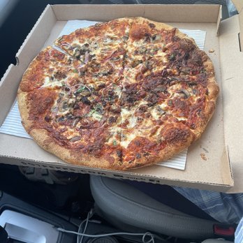 Sgt. Pepperoni's Pizza Store - Pizza Near Me - Irvine, California