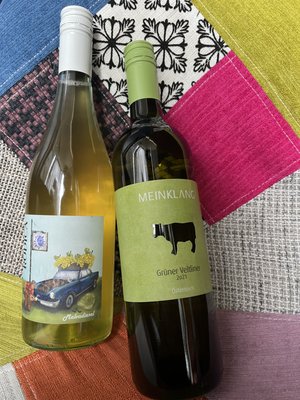 Ora Wine bar by null