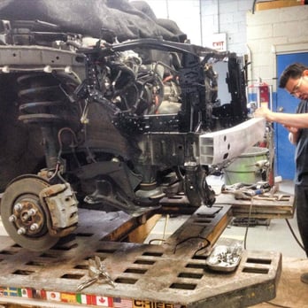 Fizz Autosports - Auto Repair Near Me - Chicago, Illinois