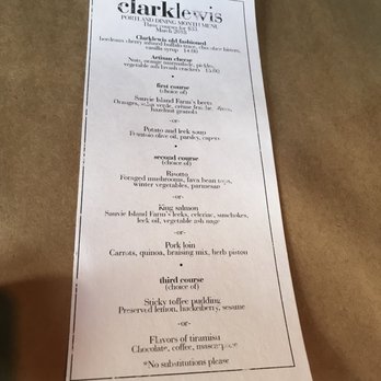 Clarklewis - Wine Bars Near Me - Portland, Oregon