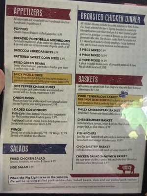 Menu photo 2 Scuttlebutt Bar and Grill Camdenton, MO Menu photo 2 Scuttlebutt Bar and Grill Camdenton, MO