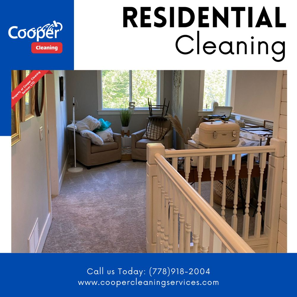 COOPER CLEANING SERVICES Updated September 2024 Request a Quote