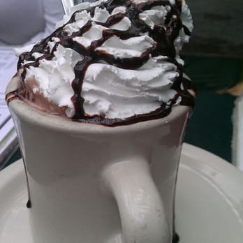 Big Kitchen Cafe - The best hot chocolate I've had - Breakfast & Brunch Near Me - San Diego, California