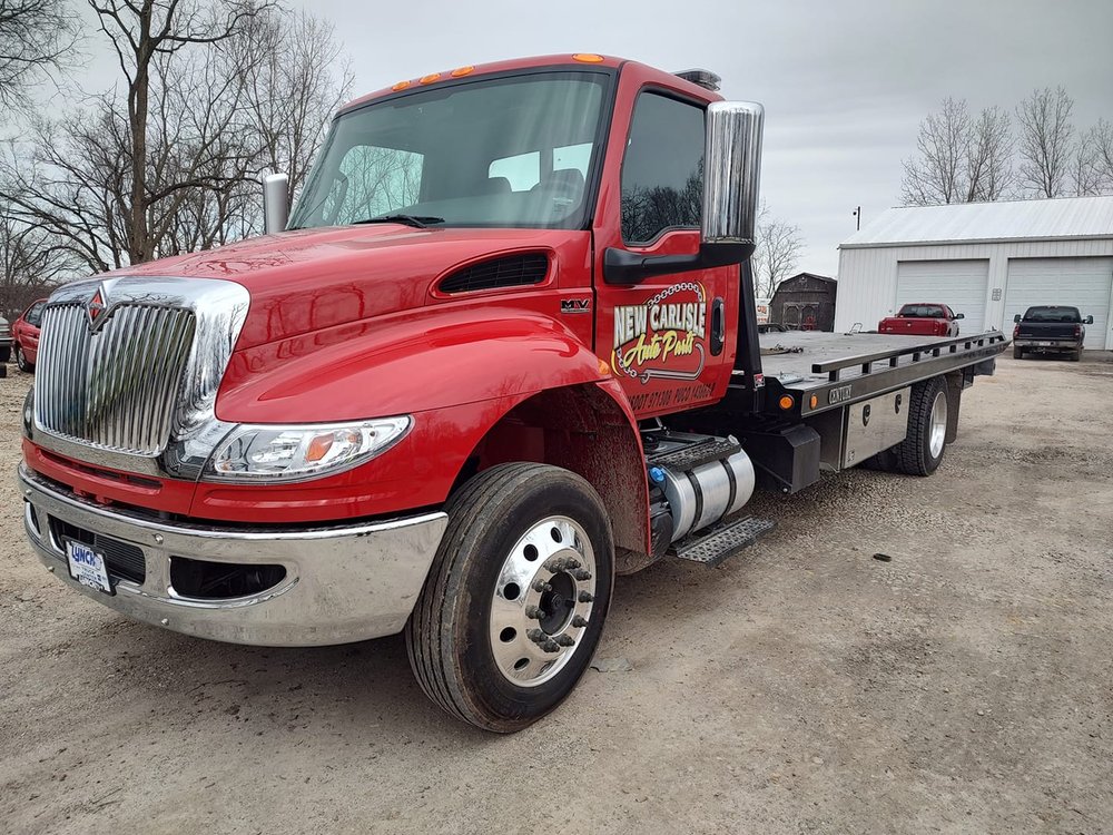 NEW CARLISLE AUTO PARTS Updated September 2024 690 Quick Rd, New