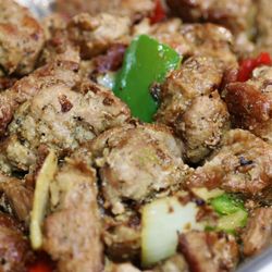 Asian Buffet